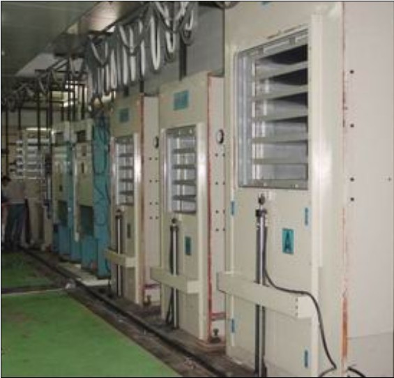 層壓機
